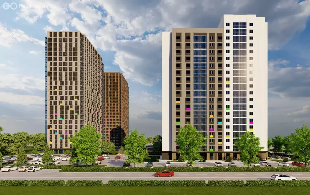 3-комнатная квартира: Ульяновск, проспект Врача Сурова, 30 (82.4 м) - Фото 2