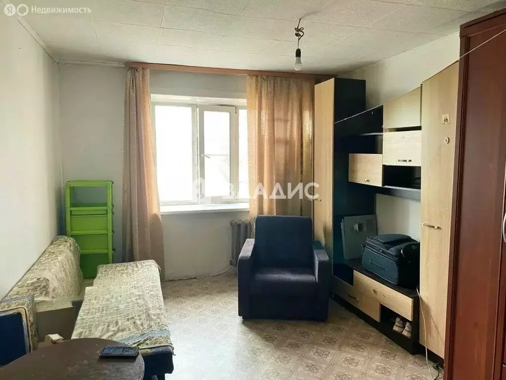 1к в 4-комнатной квартире (19.1 м) - Фото 1