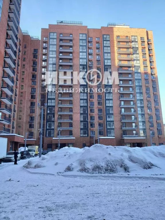 2-к кв. Москва Измайловский бул., 71 (61.5 м) - Фото 2