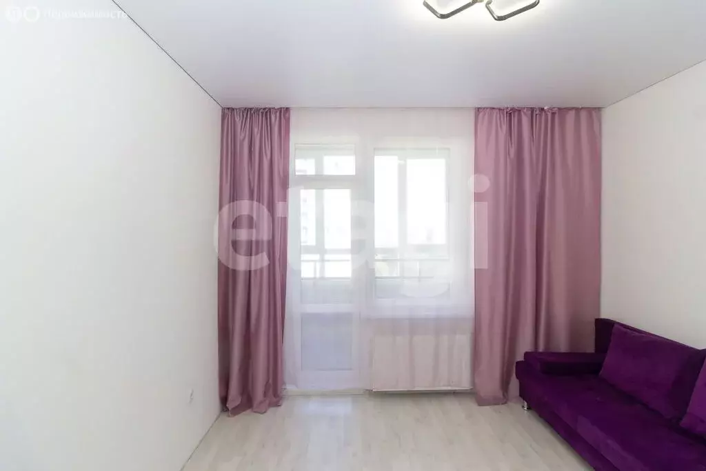 Квартира-студия: деревня Дударева, улица Сергея Джанбровского, 3 (18.9 ... - Фото 2