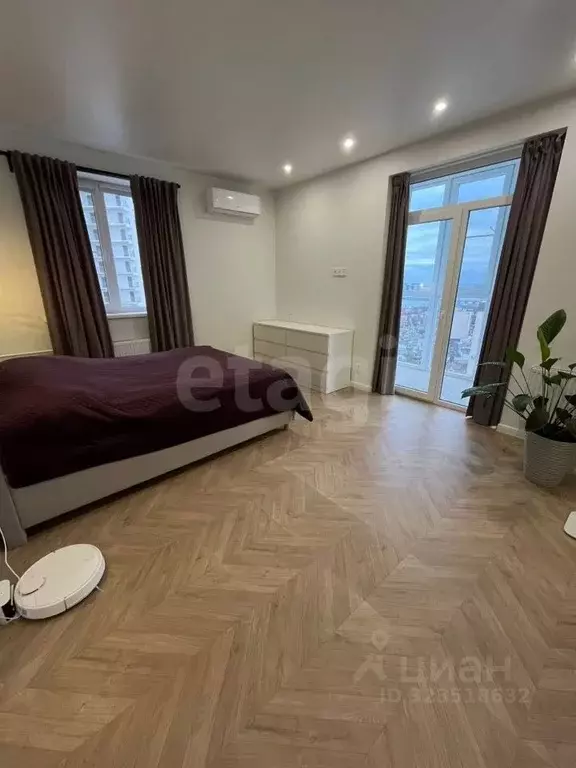 2-к кв. Воронежская область, Воронеж ул. Ломоносова, 84 (48.1 м) - Фото 1