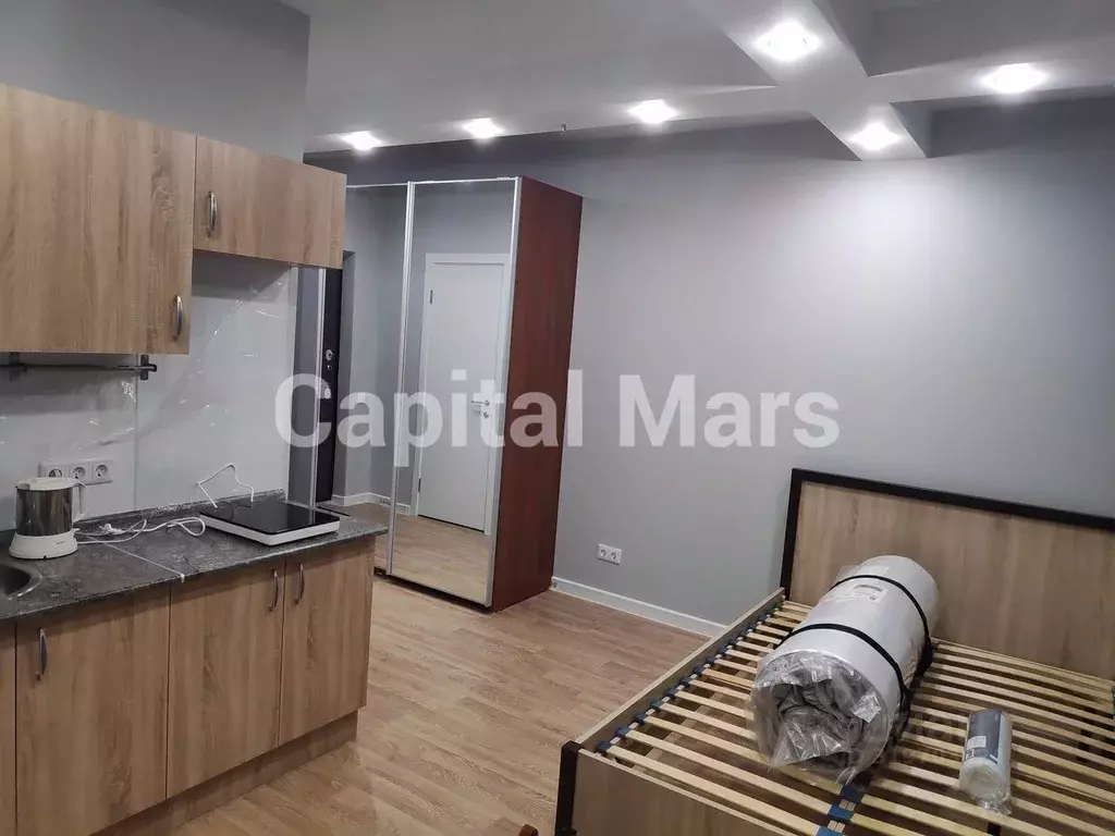 1-к кв. Москва Дмитровское ш., 107Ак5 (24.0 м) - Фото 0