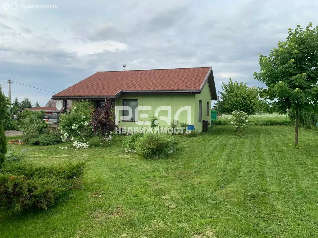 Дом в Шумское сельское поселение, деревня Горка (71 м) - Фото 0
