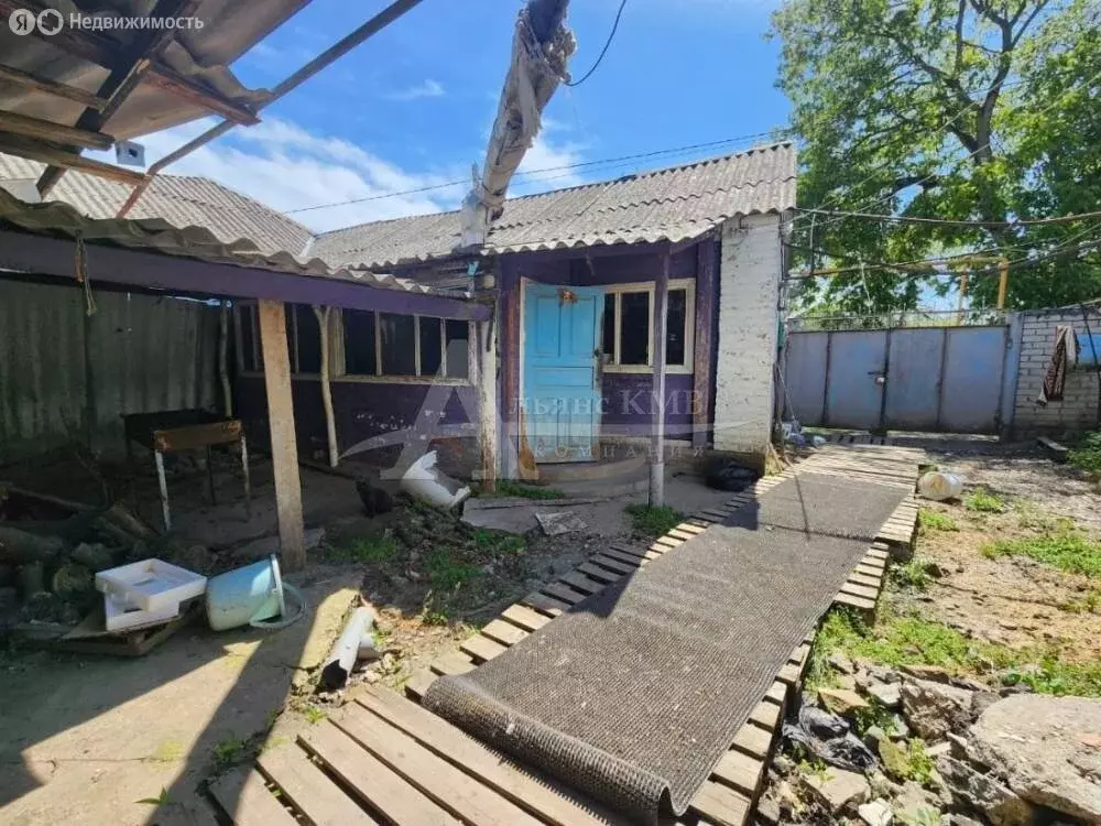 Дом в Георгиевск, улица Тимирязева (90 м) - Фото 0