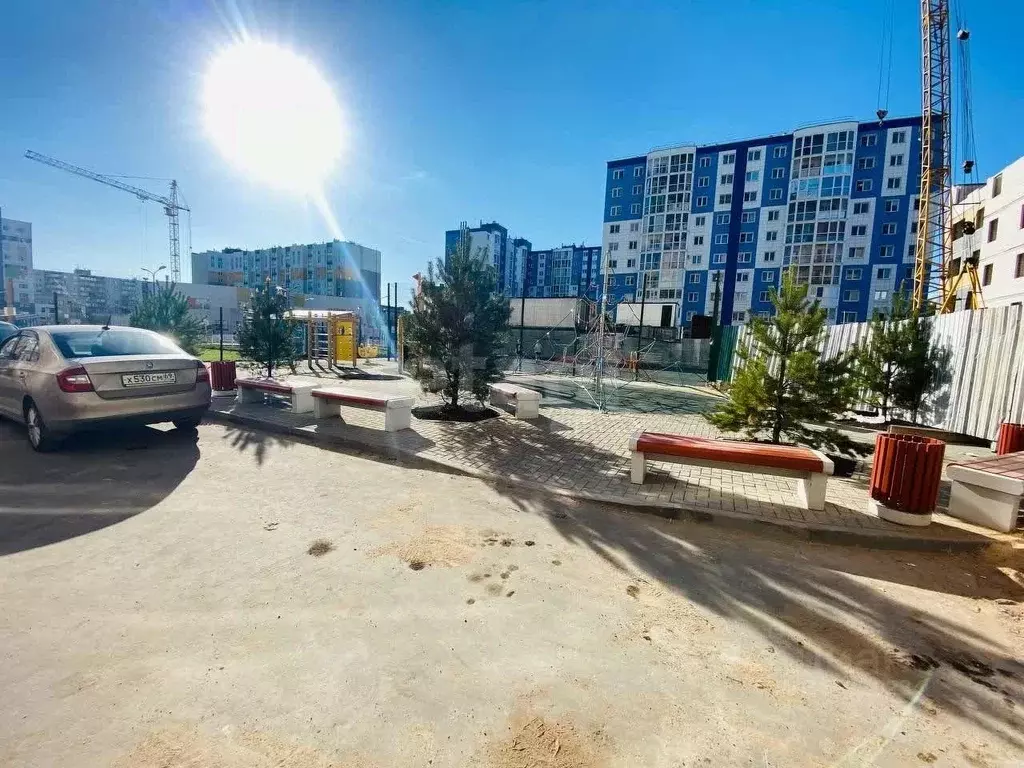 2-к кв. Тверская область, Тверь пер. 1-й Вагонников, 6 (63.0 м) - Фото 2