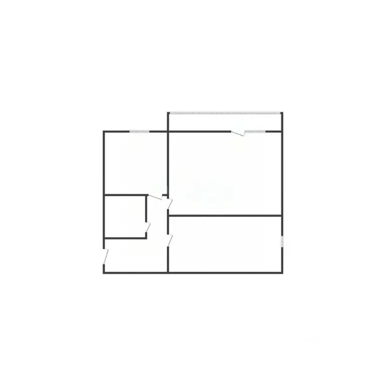 2-к кв. Курская область, Курск Союзная ул., 31 (43.0 м) - Фото 1