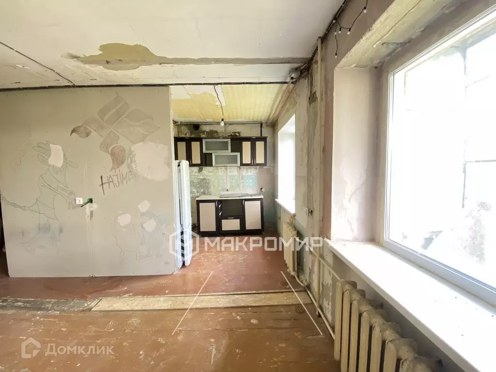 Продаётся 2-к квартира, 45.4 м - Фото 1