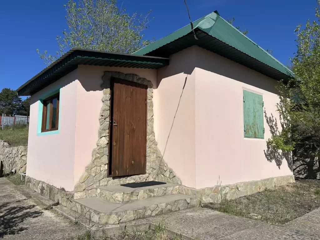 Дом в Самарская область, Самара Золотые Пески ВМЗ СНТ,  (25 м) - Фото 1