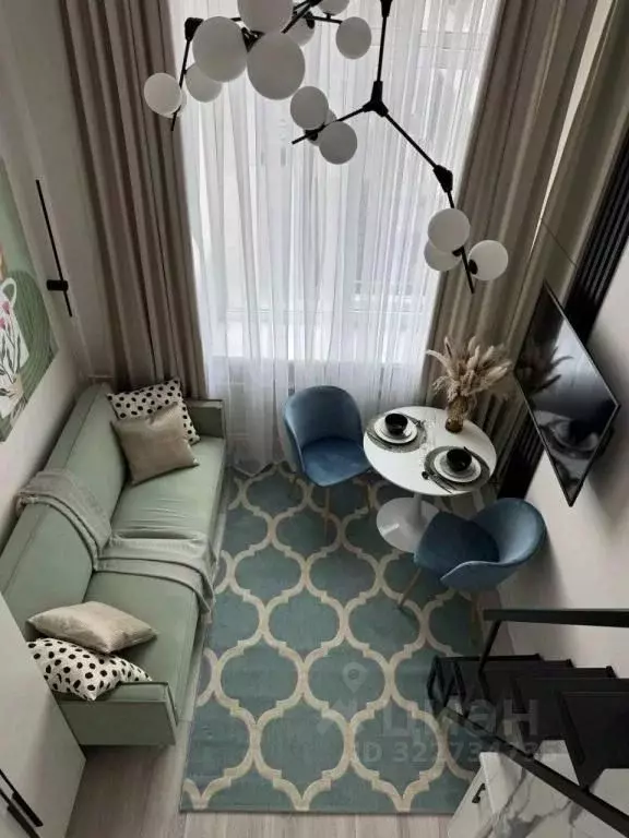 1-к кв. Москва Грайвороновская ул., 4С1 (23.0 м) - Фото 0