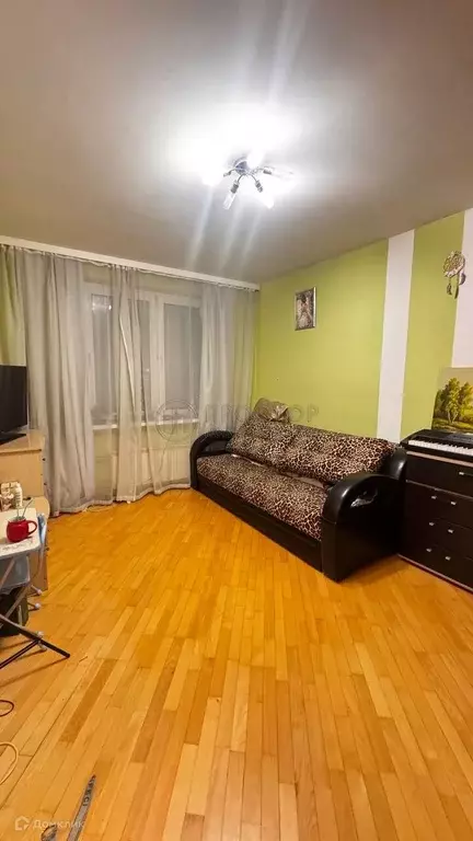 Продаётся 1-к квартира, 32.7 м - Фото 1