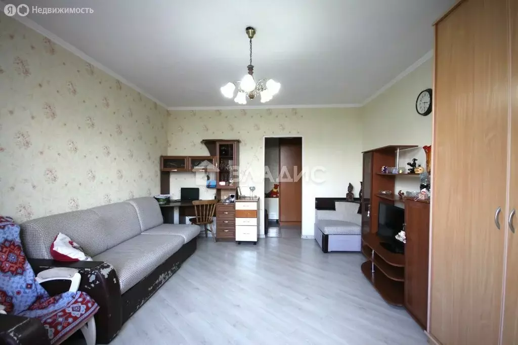 1-комнатная квартира: Ивантеевка, Школьная улица, 1 (47.4 м) - Фото 2