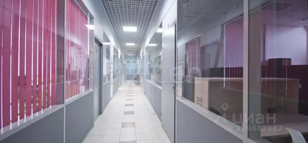 Офис в Москва Нововладыкинский проезд, 8С4 (27 м) - Фото 2