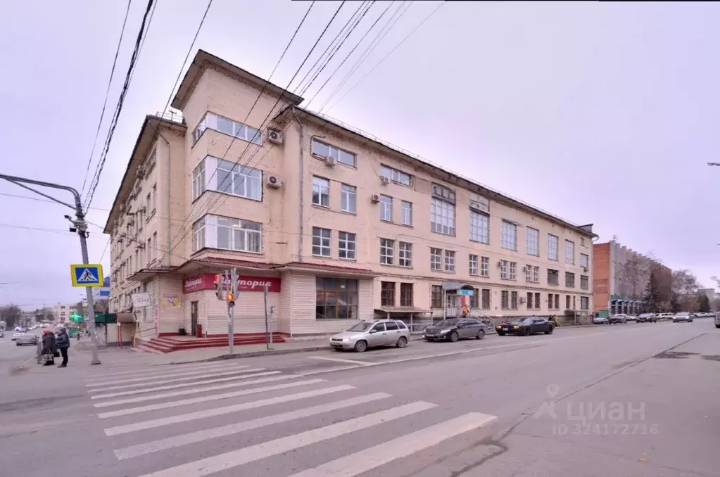 Помещение свободного назначения в Пензенская область, Пенза ул. ... - Фото 2