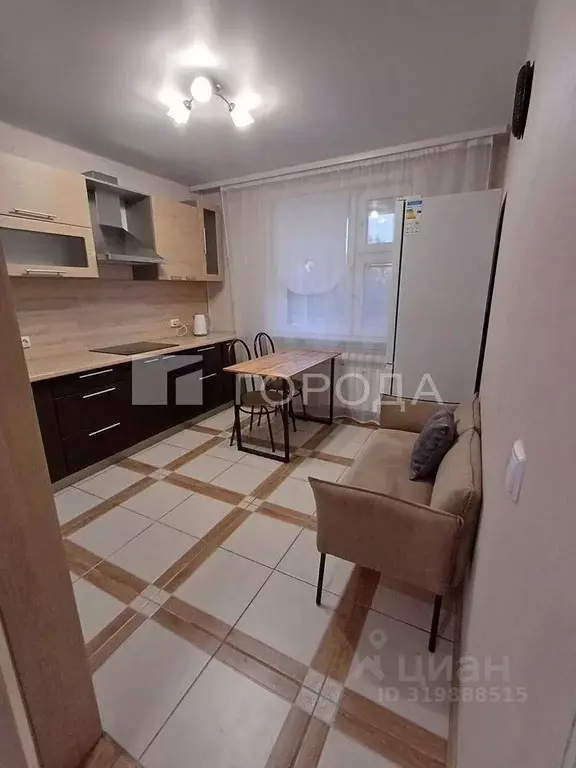 1-к кв. Новосибирская область, Новосибирск ул. Забалуева, 88 (33.0 м) - Фото 0