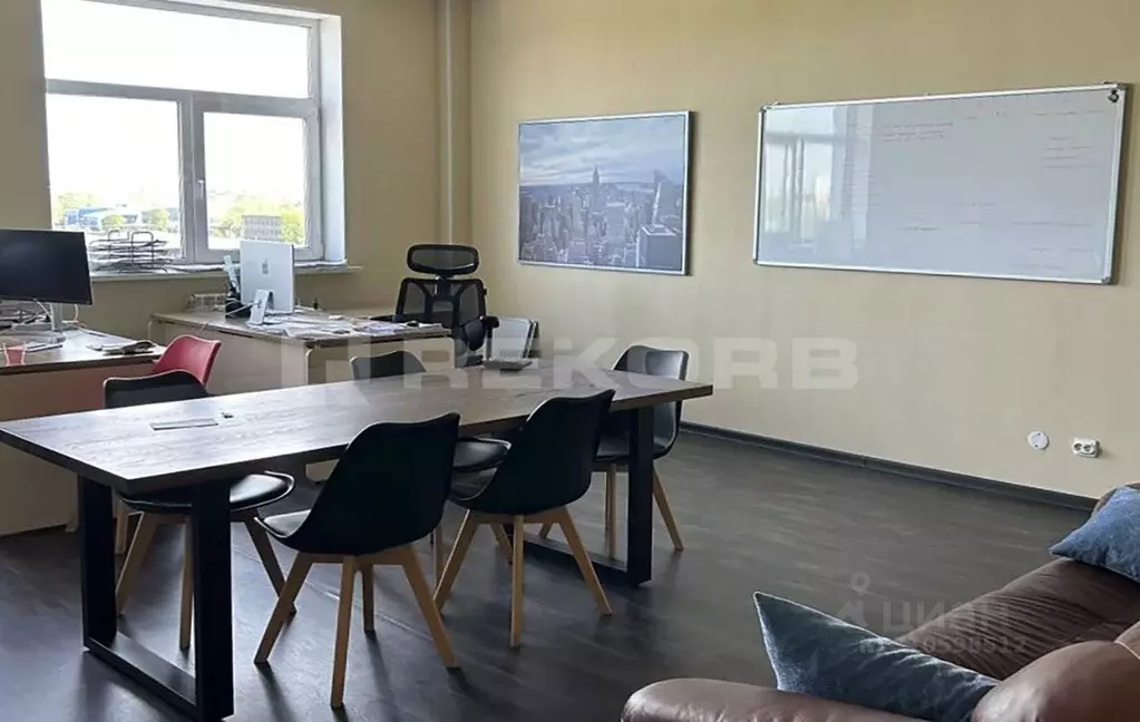Офис в Санкт-Петербург Мельничная ул., 18 (100 м) - Фото 1