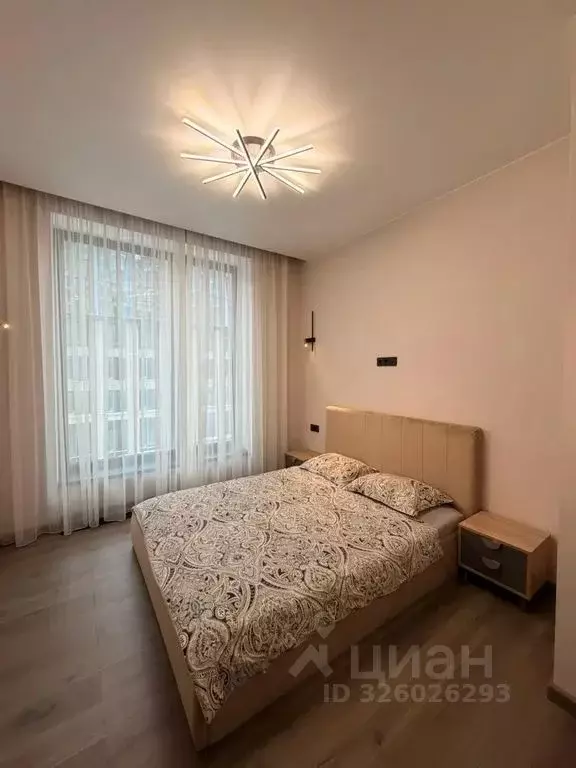 3-к кв. Москва ул. 1-я Ямского Поля, 1к1 (83.0 м) - Фото 1