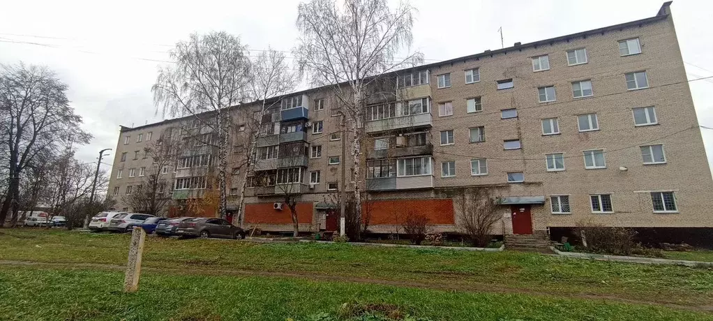 1-к кв. Московская область, Ступино городской округ, Михнево пгт ул. ... - Фото 1