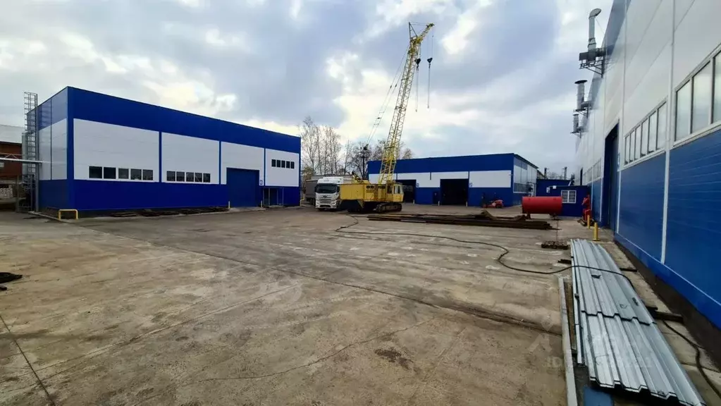 Производственное помещение в Татарстан, Набережные Челны ул. ... - Фото 2