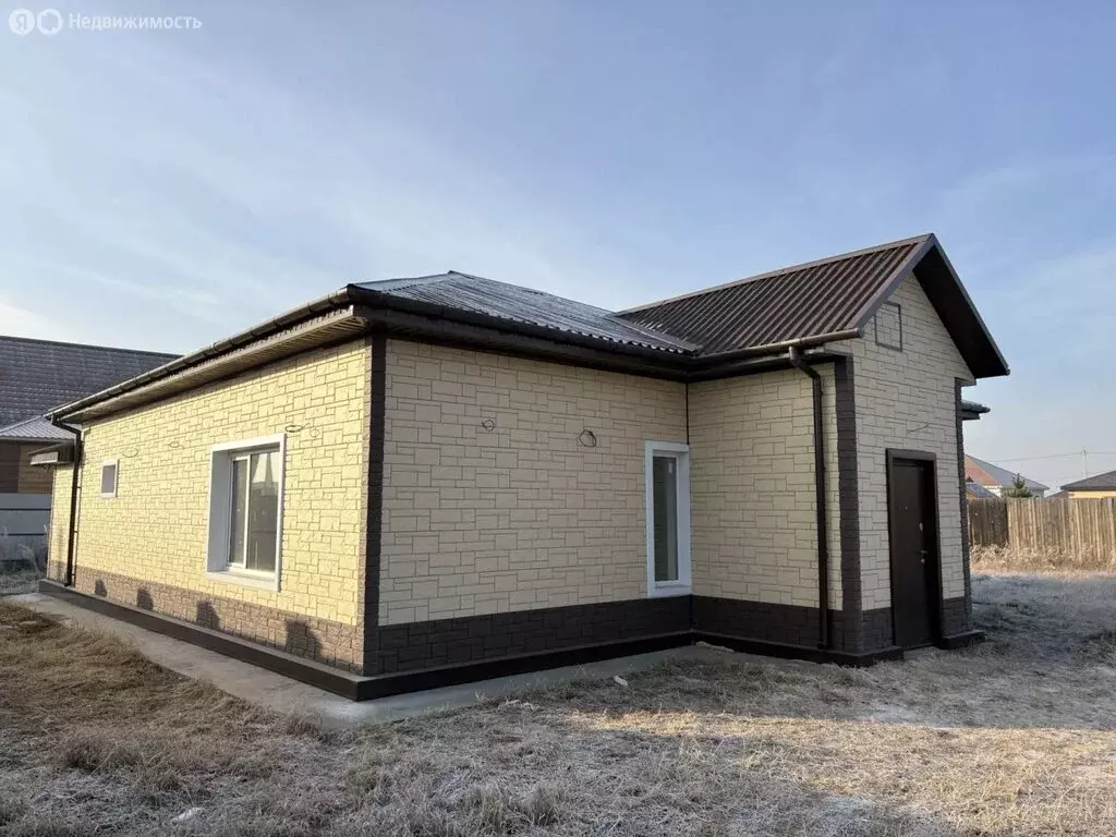 Дом в Абакан, Радужная улица, 26 (114.6 м) - Фото 1