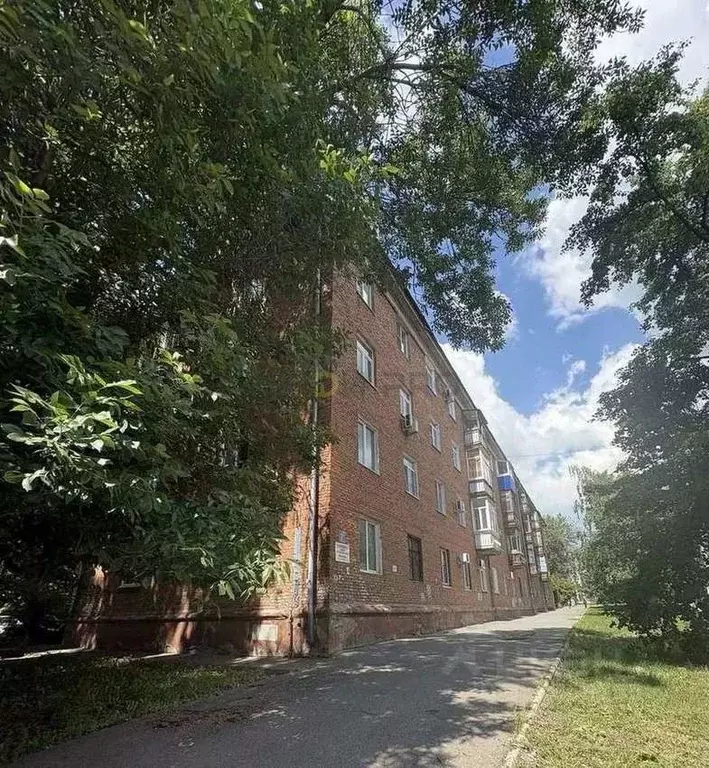 2-к кв. Башкортостан, Уфа ул. Свободы, 21 (56.5 м) - Фото 1