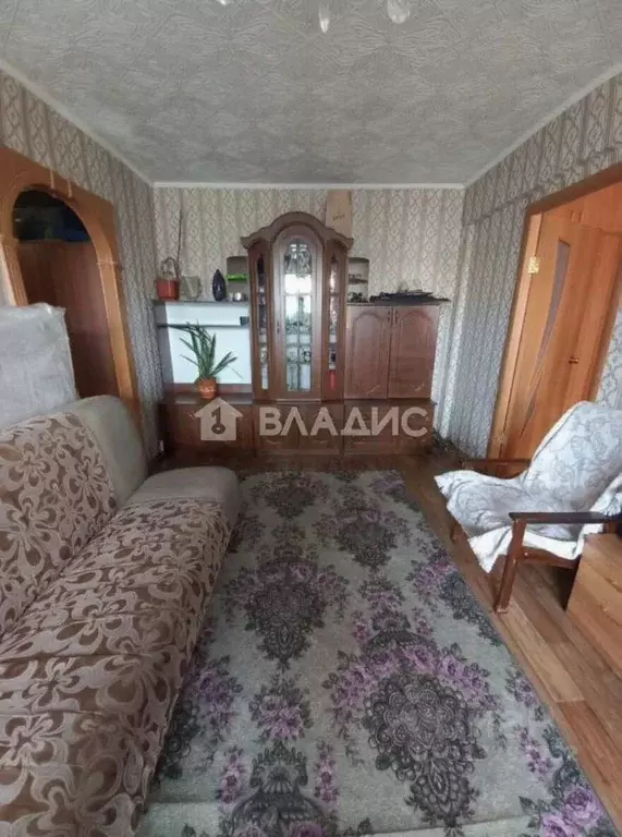 2-к кв. Бурятия, Улан-Удэ Ключевская ул., 34 (48.5 м) - Фото 0