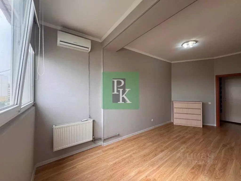 1-к кв. Севастополь ул. Комбрига Потапова, 16 (30.5 м) - Фото 1