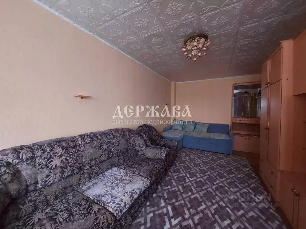 1-к кв. Белгородская область, Старый Оскол Молодогвардеец мкр, 10 ... - Фото 2