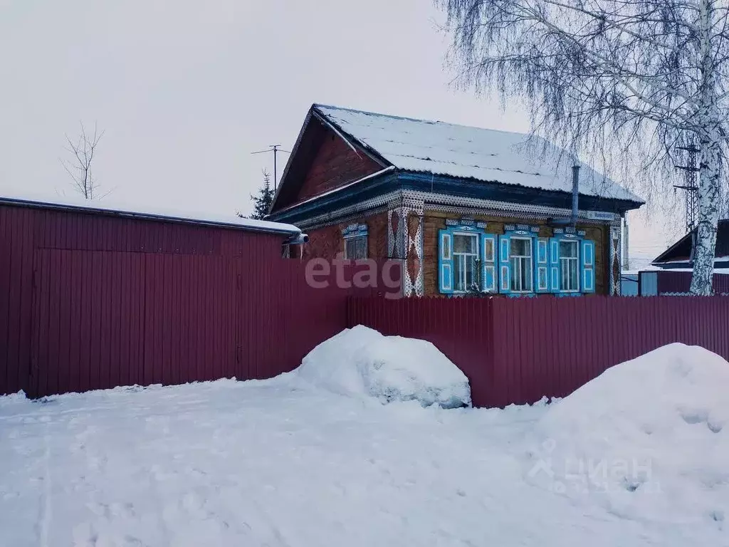 Дом в Алтайский край, Бийск ул. Владимира Маяковского, 26 (23 м) - Фото 1