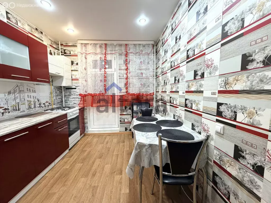 1-комнатная квартира: село Осиново, улица Гайсина, 7 (39 м) - Фото 2