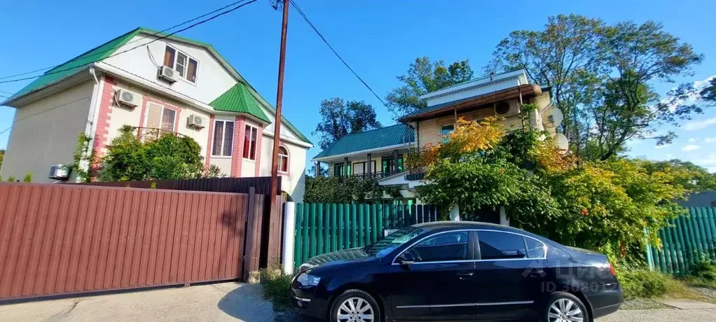 Дом в Краснодарский край, Туапсинский муниципальный округ, с. ... - Фото 0