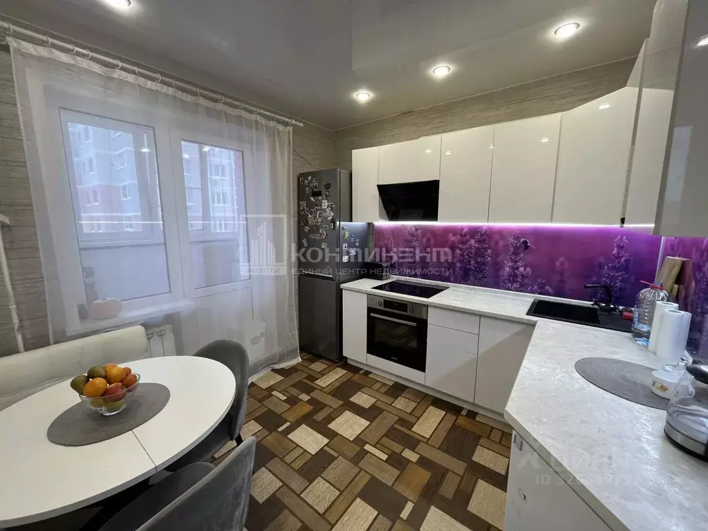 1-к кв. Владимирская область, Ковров ул. Маршала Устинова, 5 (33.6 м) - Фото 1