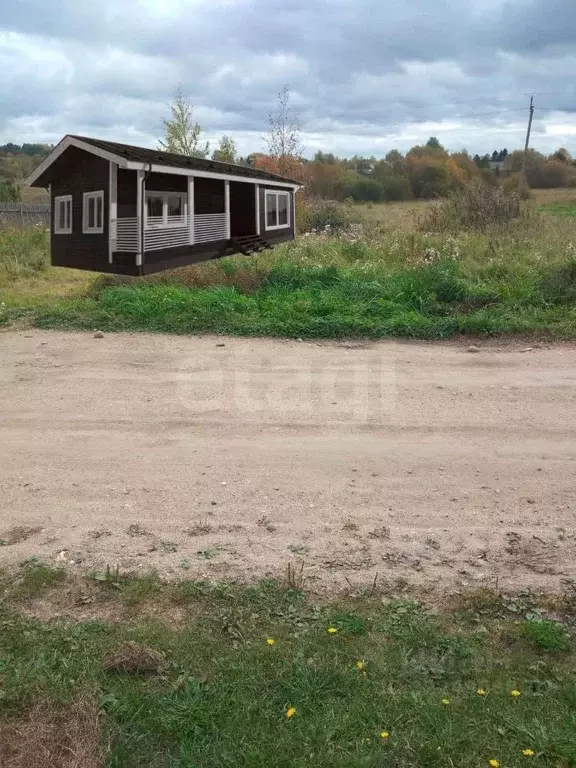 Участок в Вологодская область, Кирилловский муниципальный округ, с. ... - Фото 2