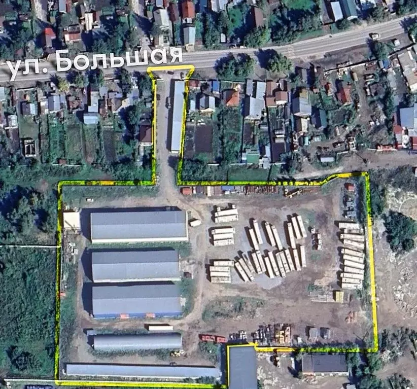 Склад в Новосибирская область, Новосибирск 2-я Станционная ул., 34к9 ... - Фото 1