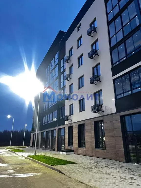 Свободной планировки кв. Ярославская область, Ярославский ... - Фото 1