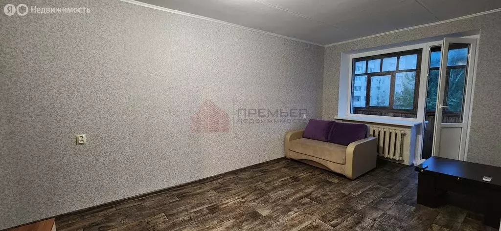 1-комнатная квартира: Волгоград, улица Гвоздкова, 12 (31.3 м) - Фото 1