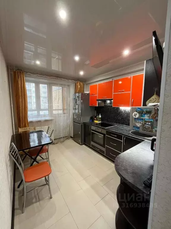 2-к кв. Ярославская область, Ярославль ул. Спасская, 2 (52.4 м) - Фото 1