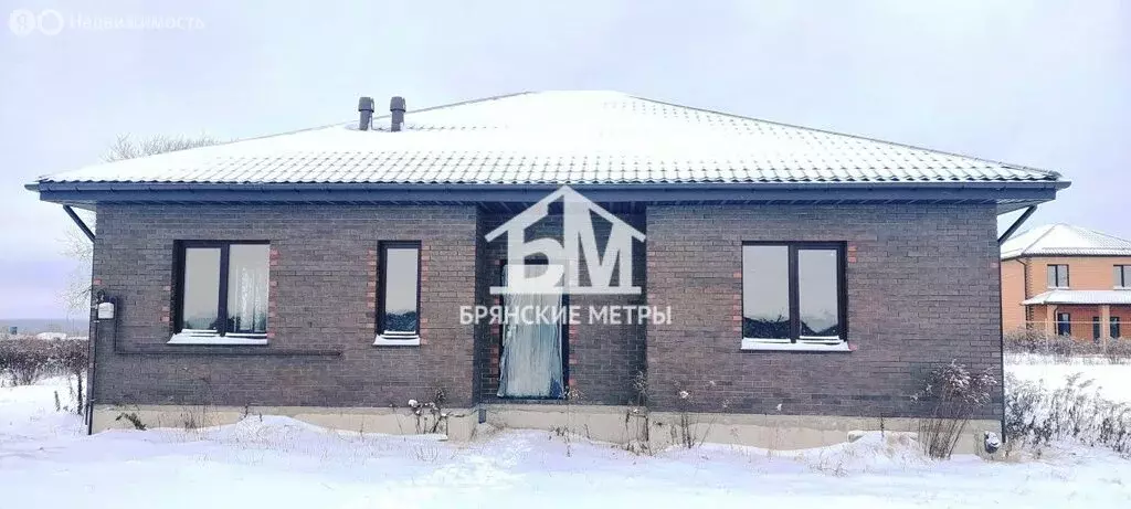 Дом в село Отрадное, микрорайон Ново-Деснянский (111 м) - Фото 1