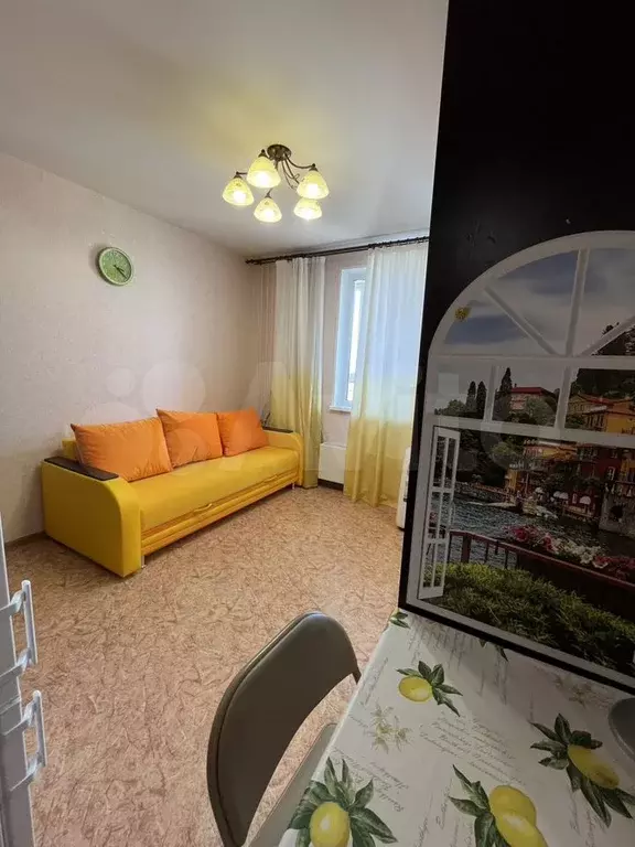 Квартира-студия, 19 м, 15/19 эт. - Фото 1