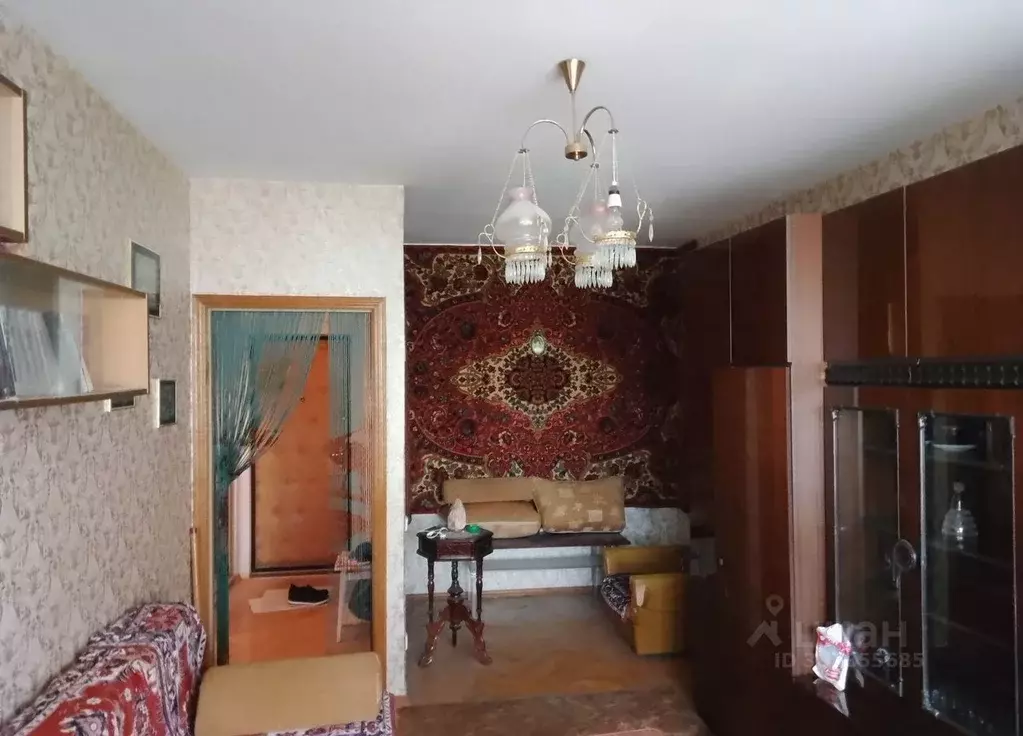 1-к кв. Москва Волгоградский просп., 108К2 (35.0 м) - Фото 1