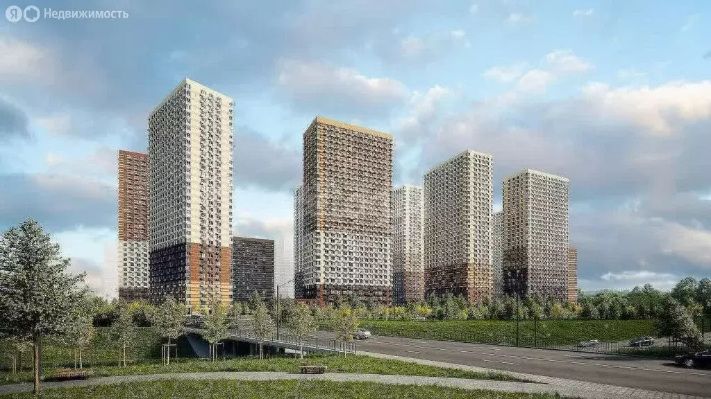 1-комнатная квартира: Москва, Очаковское шоссе, 5к3 (41 м) - Фото 0