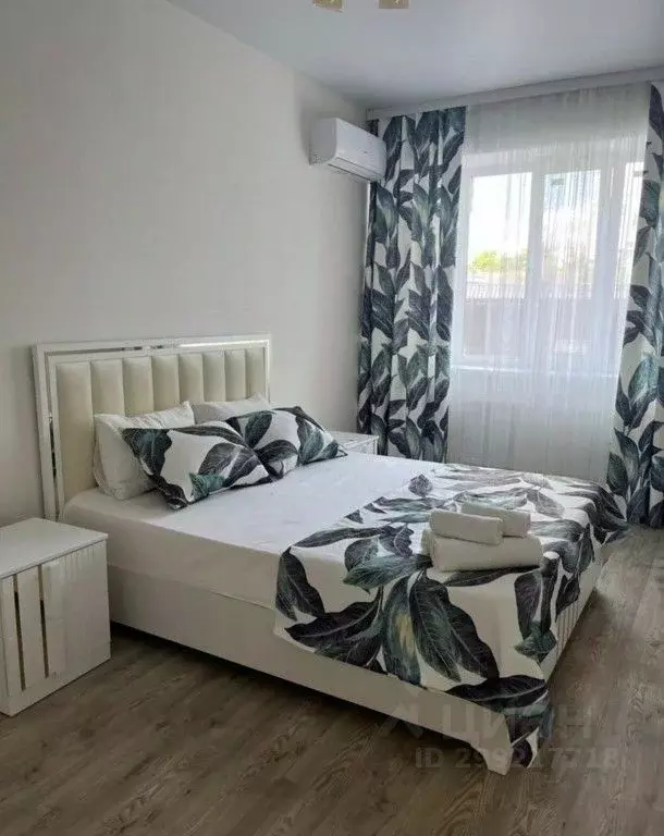 1-к кв. Ставропольский край, Ессентуки ул. Луначарского, 24 (45.0 м) - Фото 1