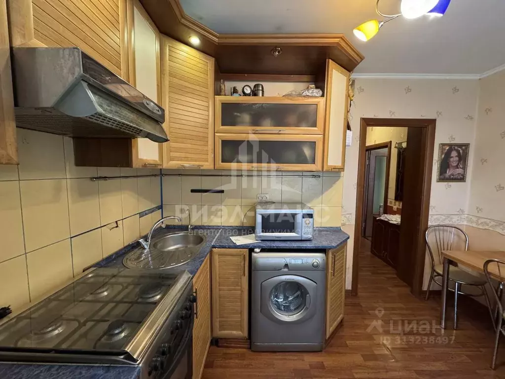 1-к кв. Брянская область, Брянск Московский просп., 89 (36.0 м) - Фото 1