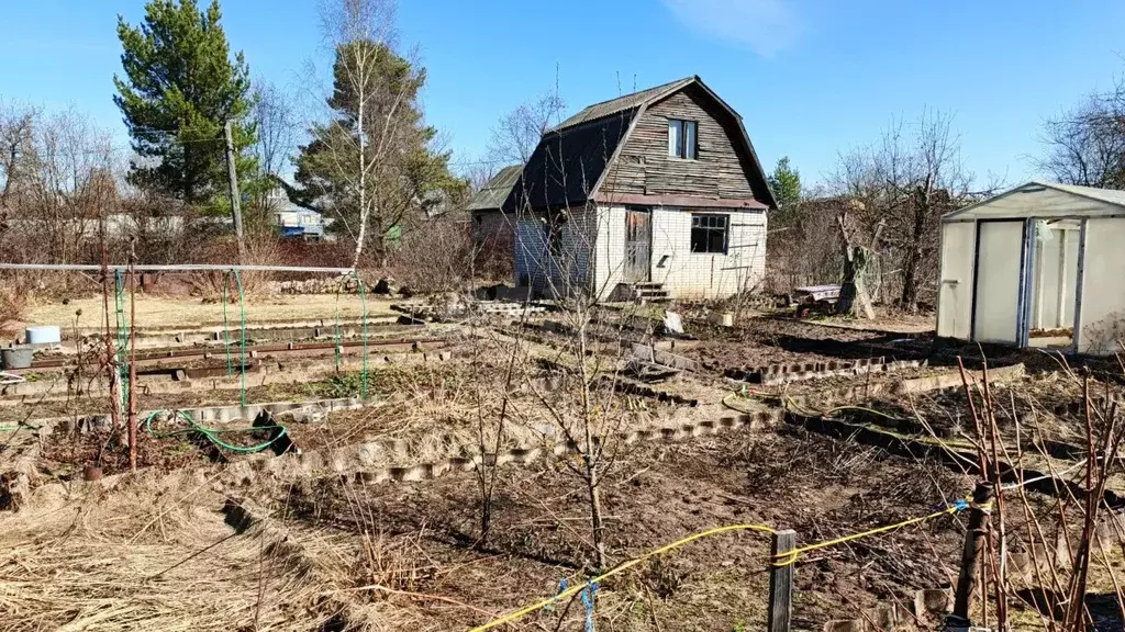 Дом в Владимирская область, Ковров № 4 КМЗ СНТ, 343 (12 м) - Фото 1