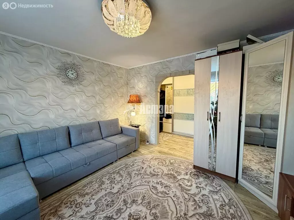 3-комнатная квартира: Чита, улица Космонавтов, 12 (65.5 м) - Фото 2