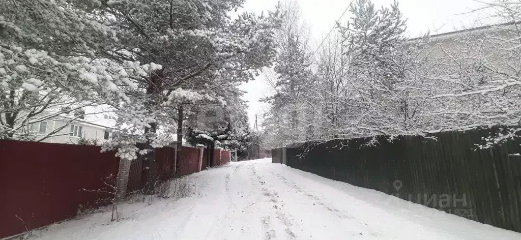 Дом в Ленинградская область, Выборгский район, Рощинское городское ... - Фото 1