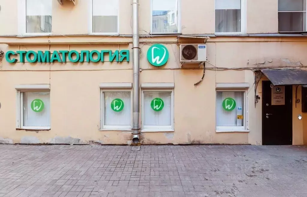 Помещение свободного назначения в Санкт-Петербург Большая Конюшенная ... - Фото 1