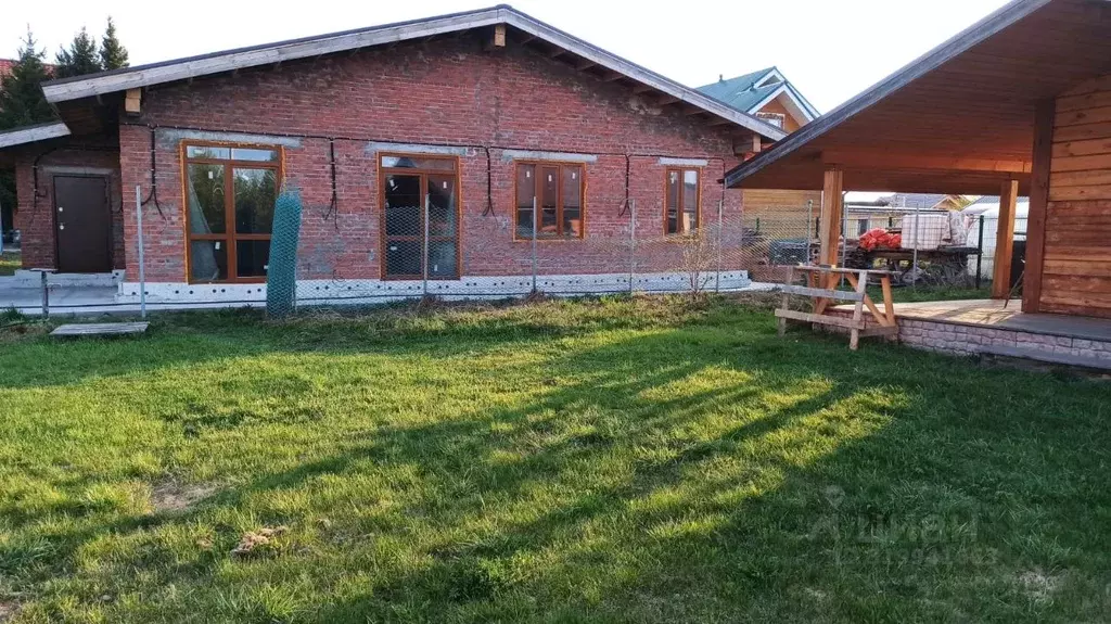 Коттедж в Томская область, Томский район, пос. Трубачево  (222 м) - Фото 2