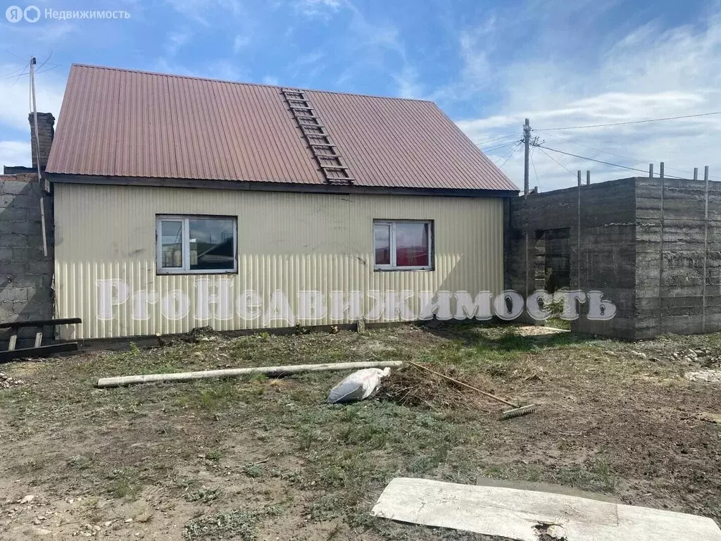 Участок в Кызыл, Левобережные дачи (10 м) - Фото 1