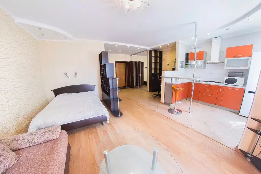 Студия Саратовская область, Саратов ул. Имени Т.Г. Шевченко, 38/48 ... - Фото 1