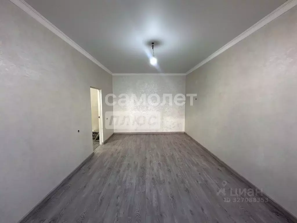 1-к кв. Кабардино-Балкария, Чегем ул. Имени М.В. Сижажева, 33 (49.0 м) - Фото 2